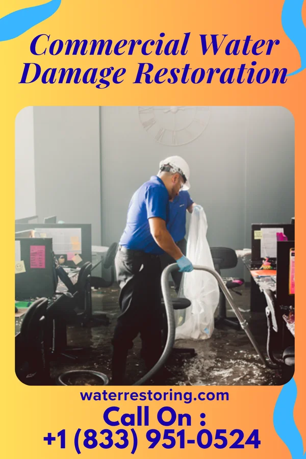 Commercial Water Damage Restoration in Moquino, NM